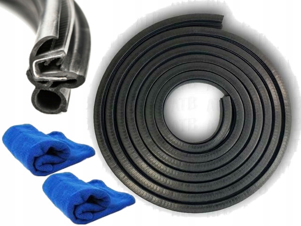 ERT-96113577HN - Прокладка раздвижной двери для VW CARAVELLE T4