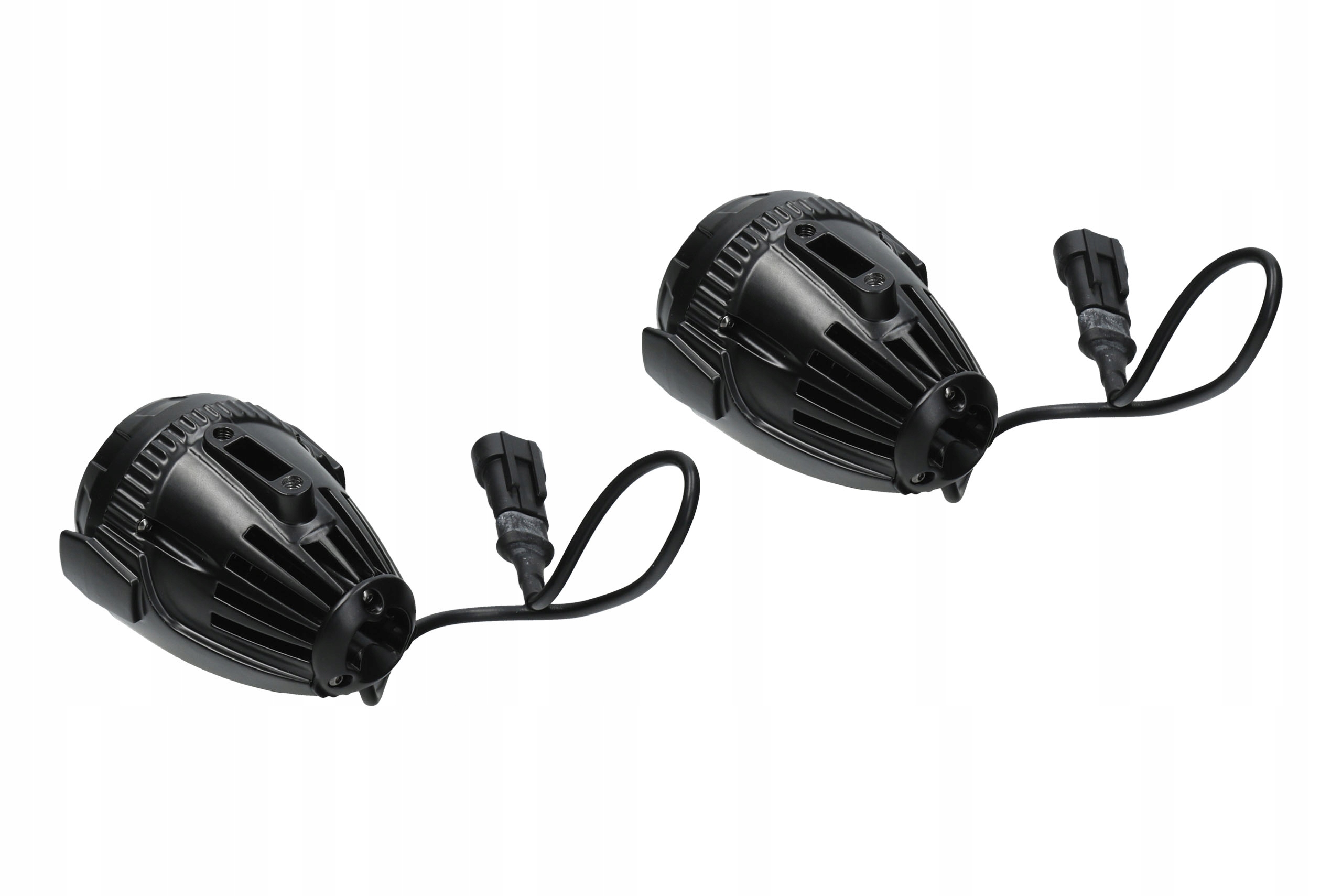 Halogeny lampy reflektor halogen LED HLP X1 z mocowaniem Producent HLP