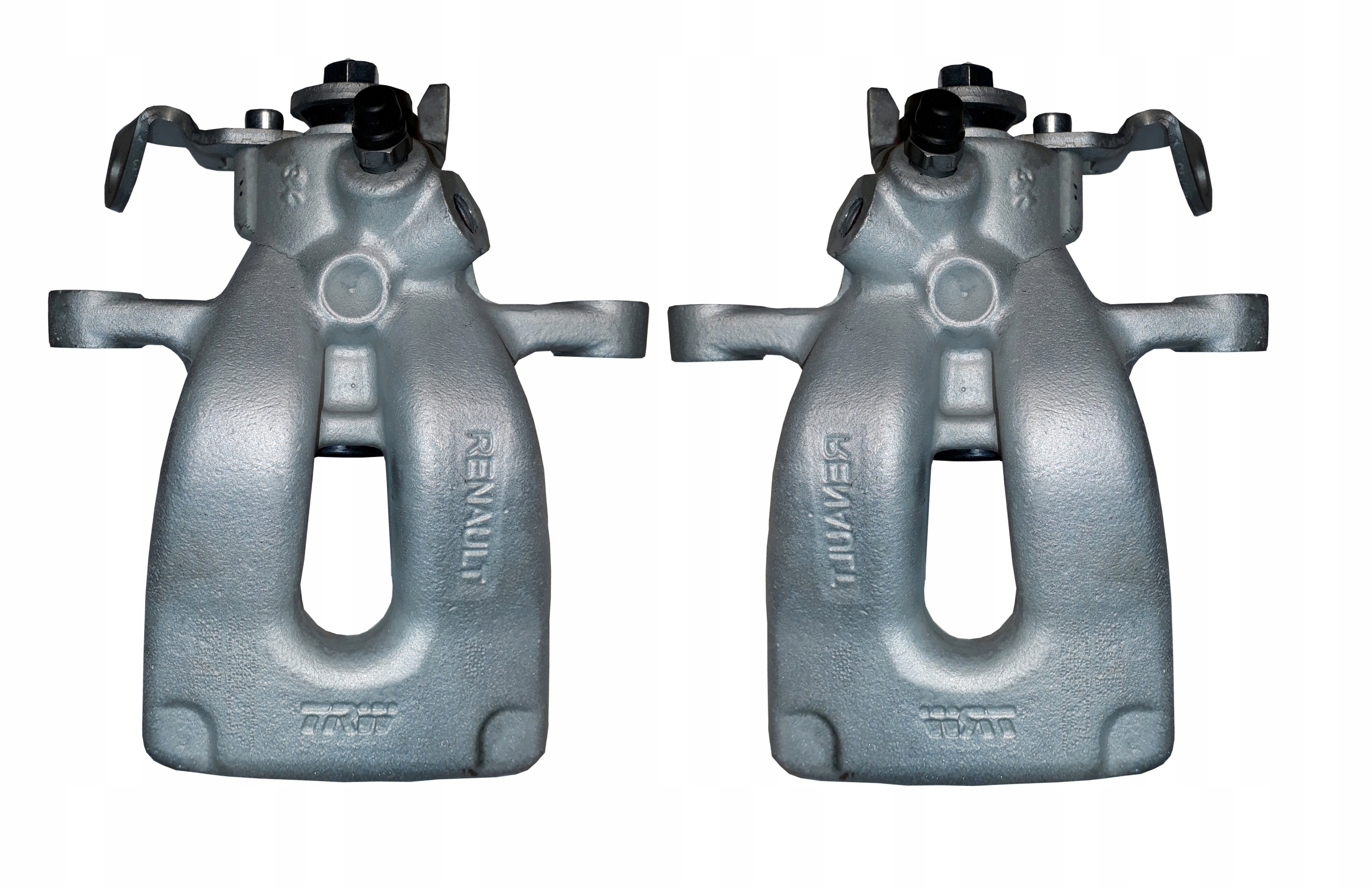 5655789 - ТОРМОЗНОЙ СУППОРТ RENAULT CLIO III ПРАВЫЙ ЛЕВЫЙ ЗАДНИЙ