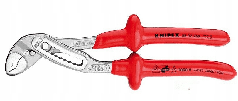 Nastavitelné kleště Knipex 250 mm 88-07-250