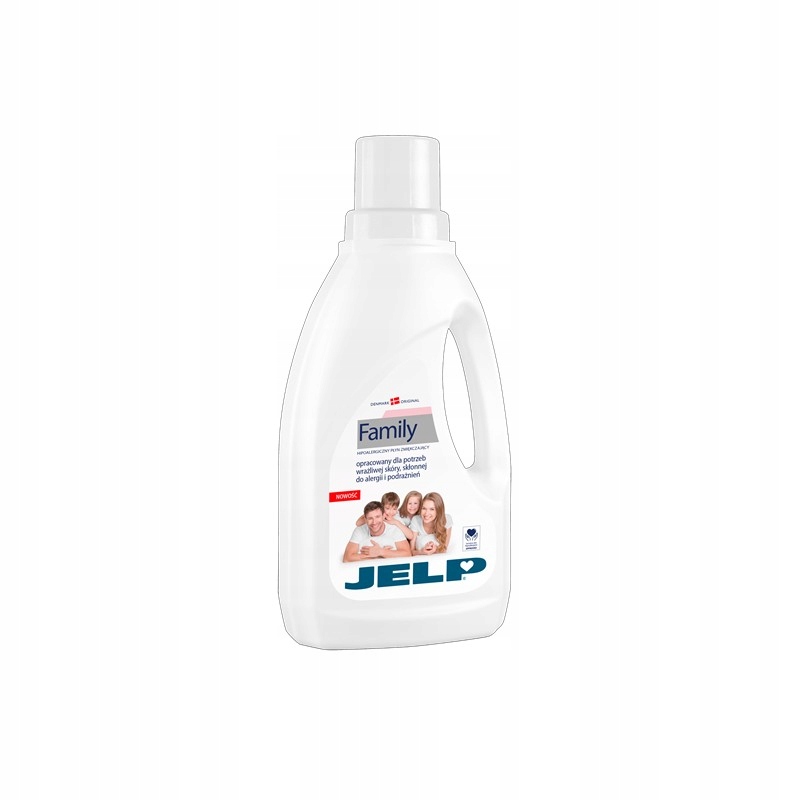 

Płyn do płukania Jelp Family 2l