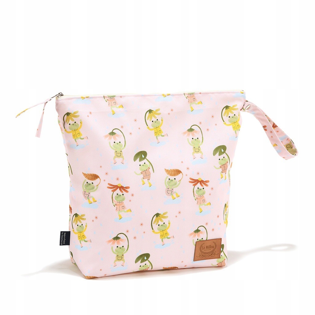 La Millou Kosmetyczka Frogs XL