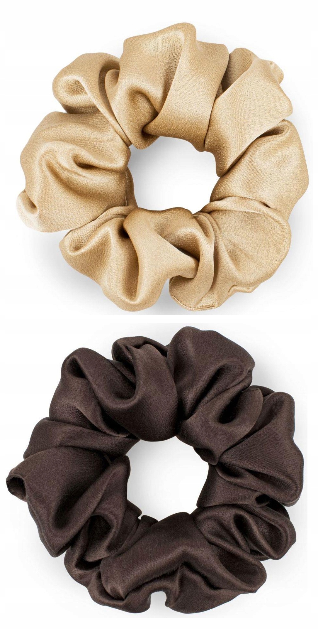 

Silk Love jedwabna gumka do włosów zestaw L 2 szt.