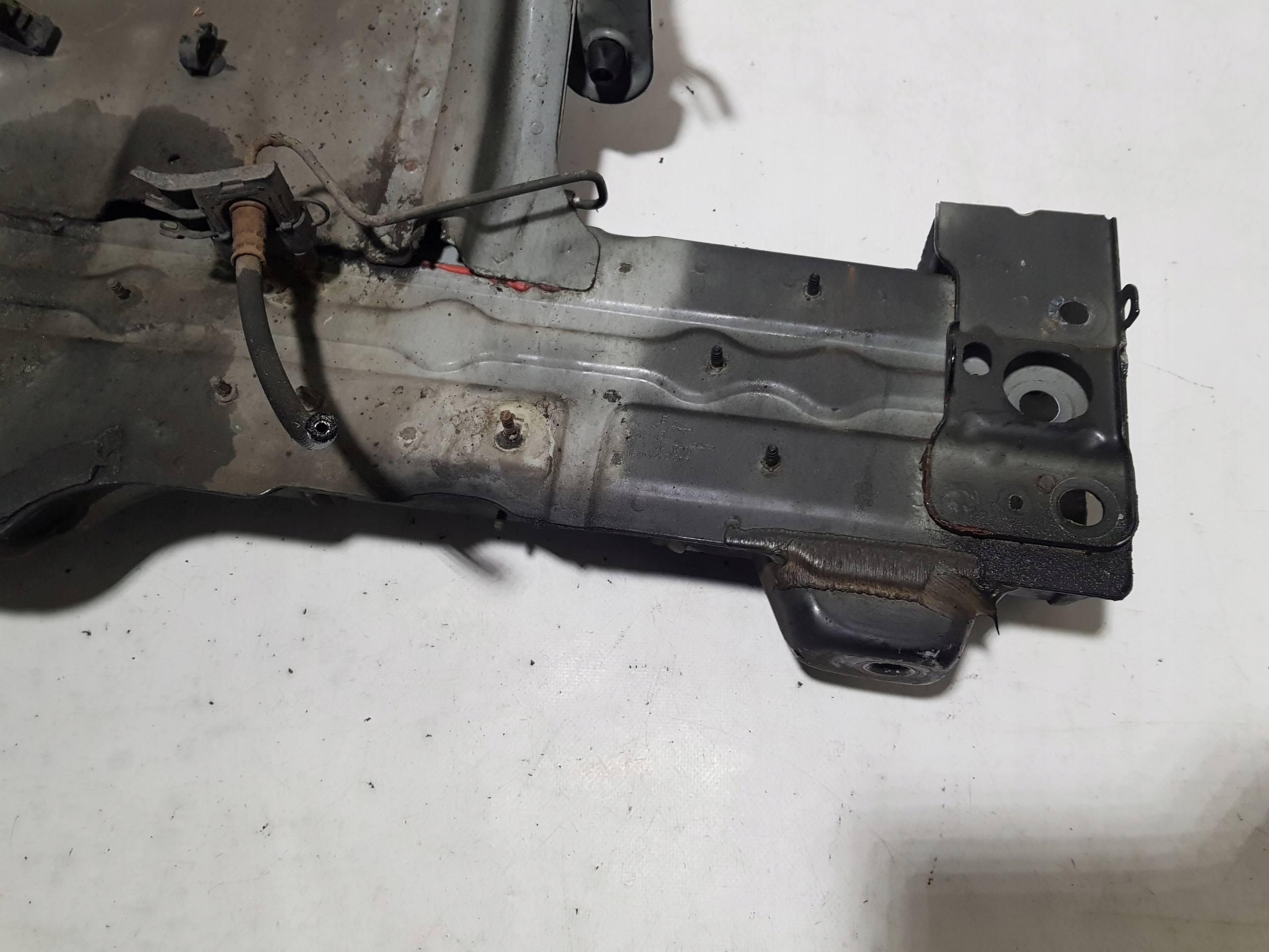 MERCEDES CLS W218 C218 placement front body quarter front right