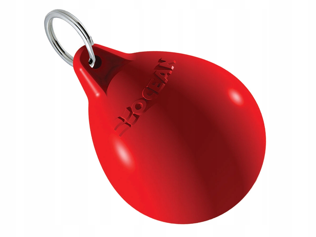 BRELOK DO KLUCZY PŁYWAJĄCY ODBIJACZ RED - 03969