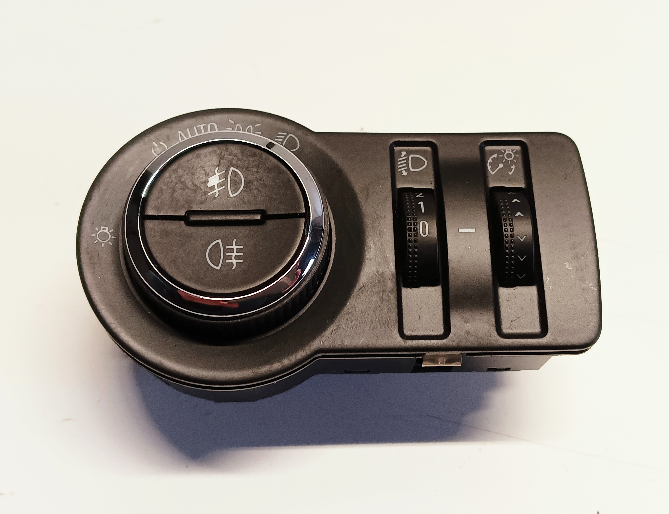 PANEL interruttore luci OPEL ASTRA J INSIGNIA A 13268702