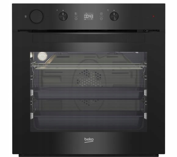 Piekarnik BEKO BIS14305B kataliza Steam Assisted
