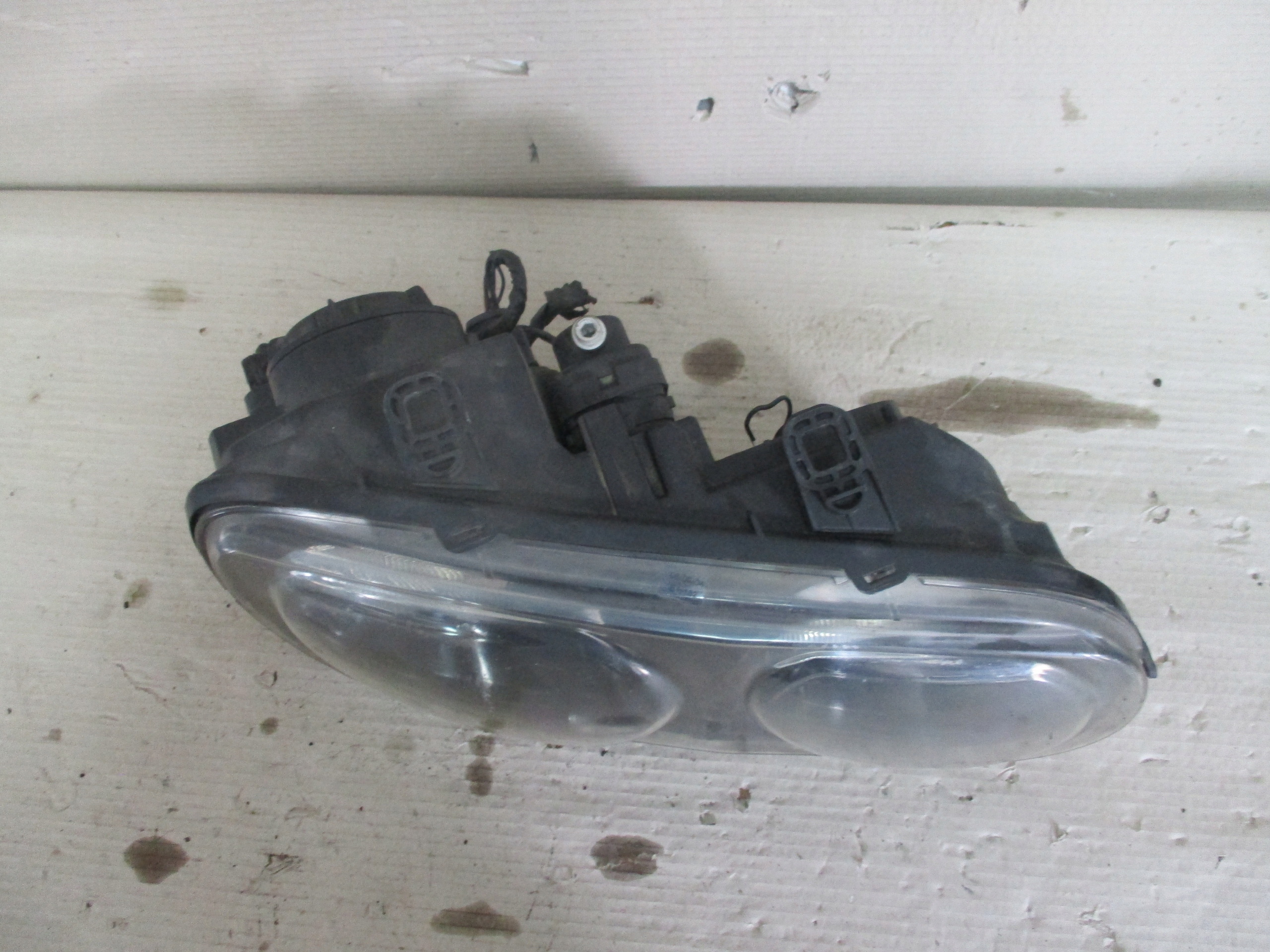 light front right Rover 25 EU