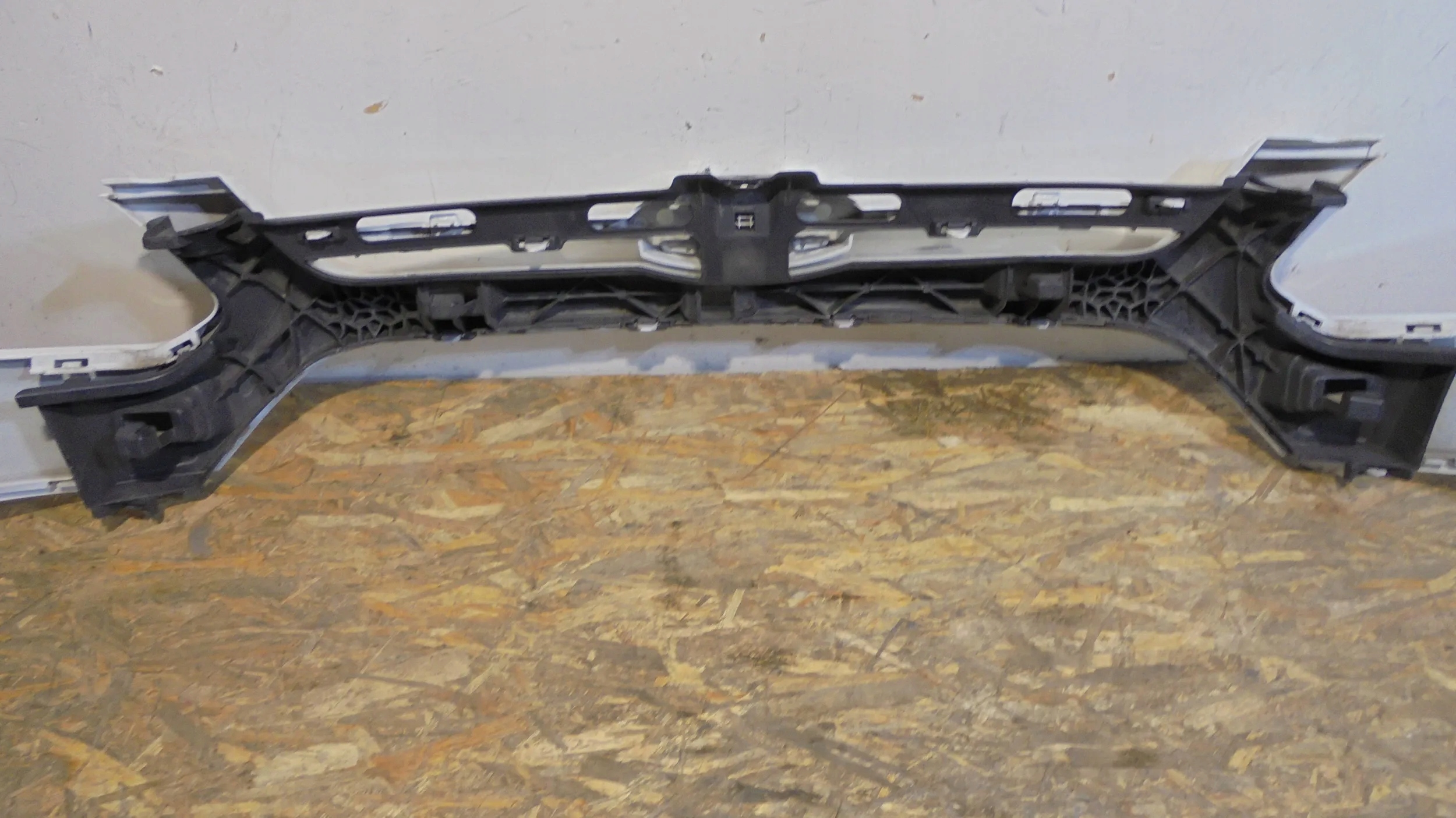 bumper front BK21-17K819 Ford Transit Custom MK8