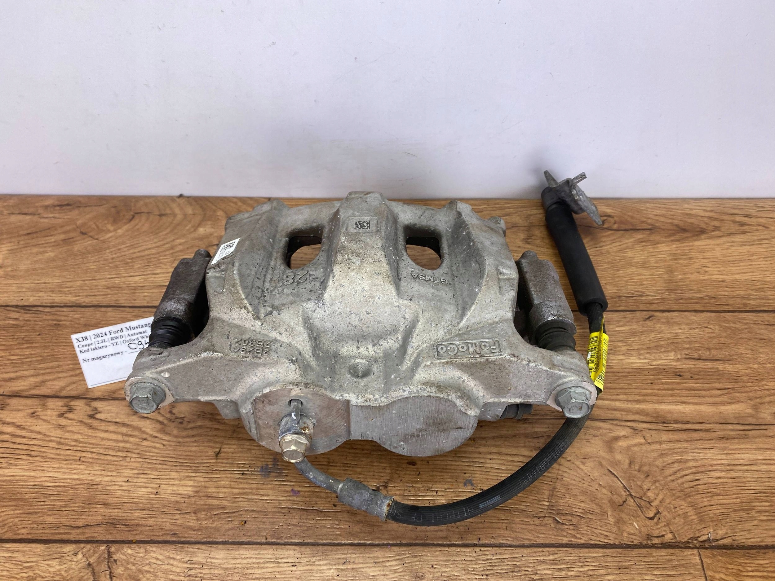 caliper brake front left Ford Mustang VII MK7 2024+