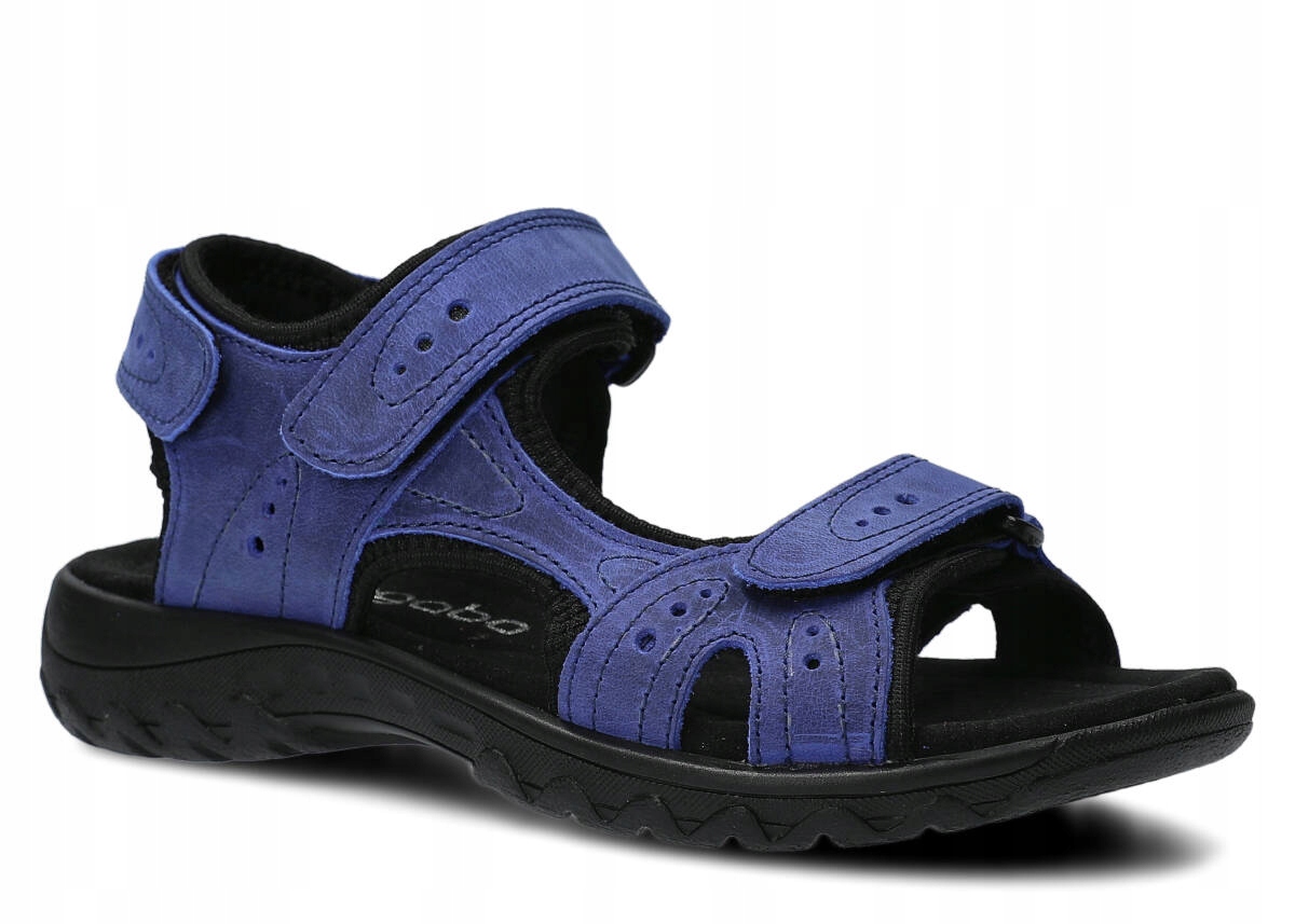 Nagaba 264 Chrpa Crazy Dámský Sandál Velikost 36