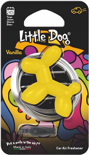 

Zapach 3D Little Joe Little Dog Vanilla