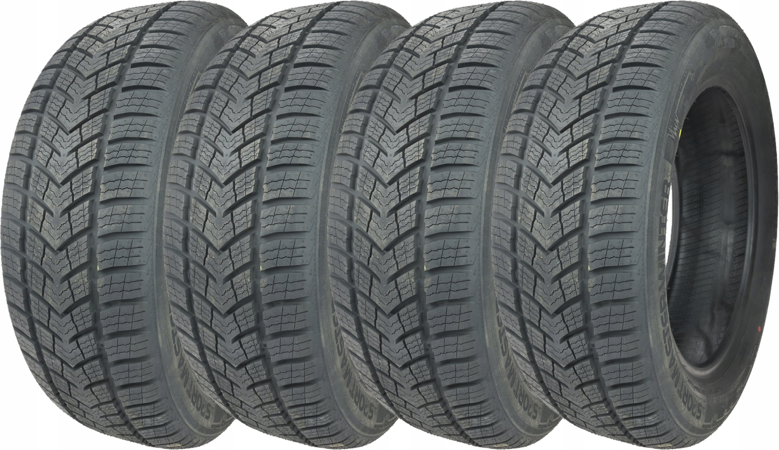 4x 235/60R18 107H XL Sport Master Winter LingLong Zima