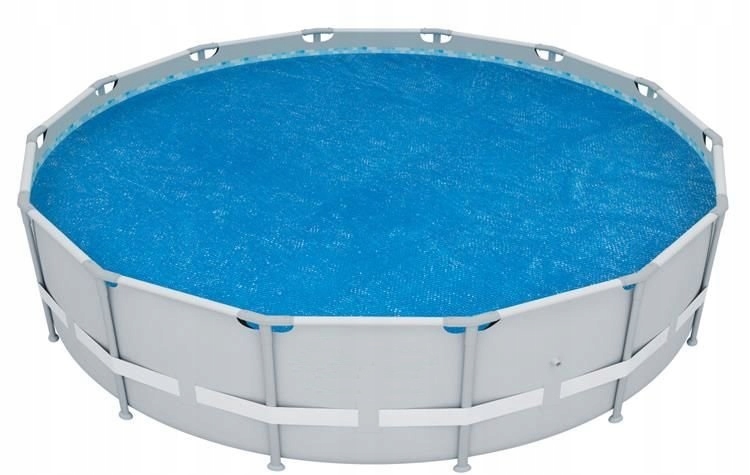 

Mata Folia Solarna Pasuje Do Basenu Intex 26720