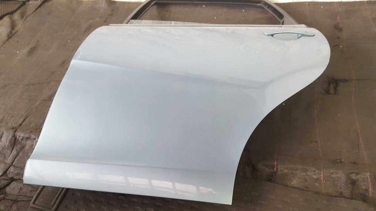 Tür heck hinten links Seat Toledo III LS5V