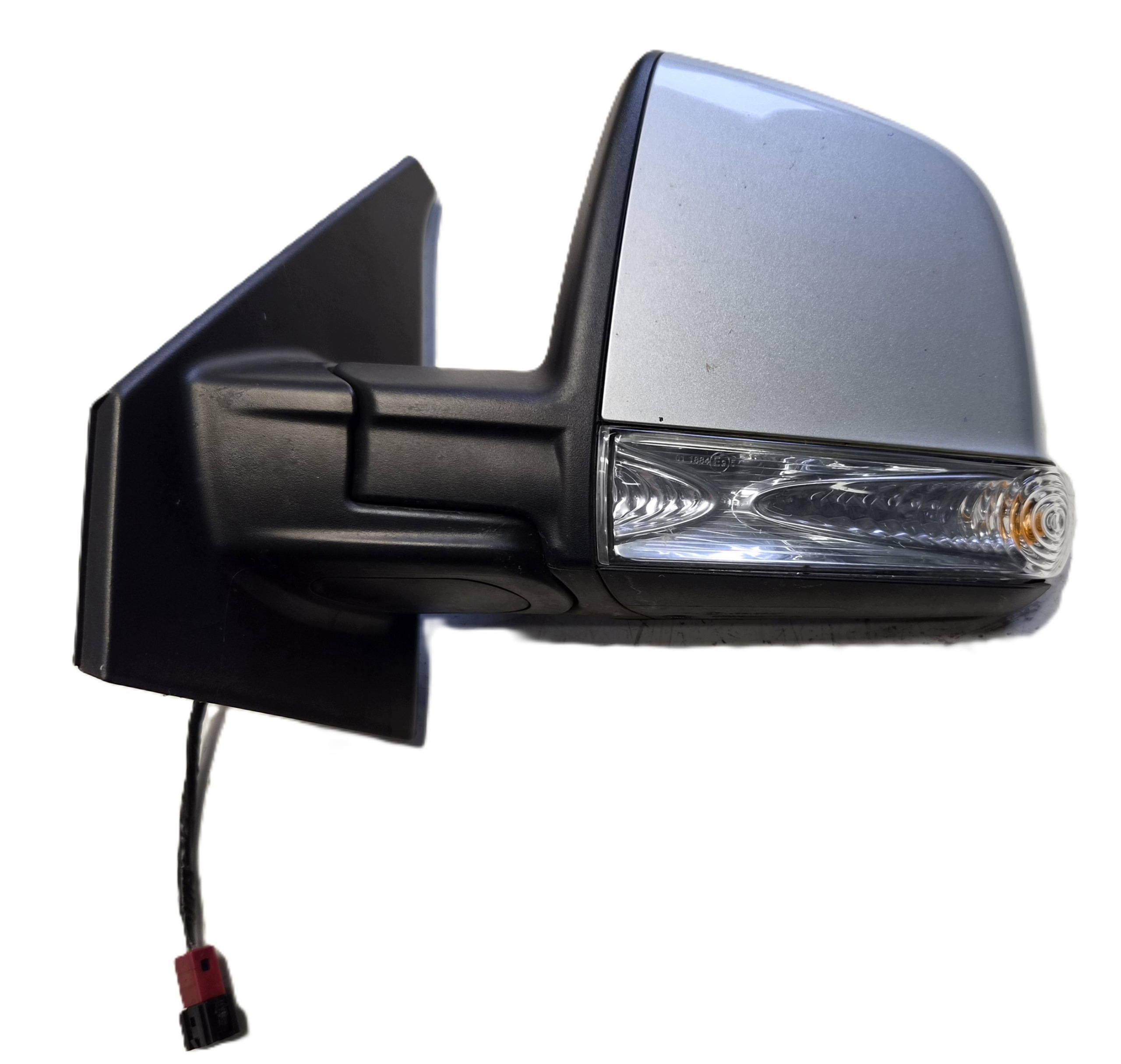 mirror left 6-PIN OPEL COMBO D FIAT DOBLO EUR 612