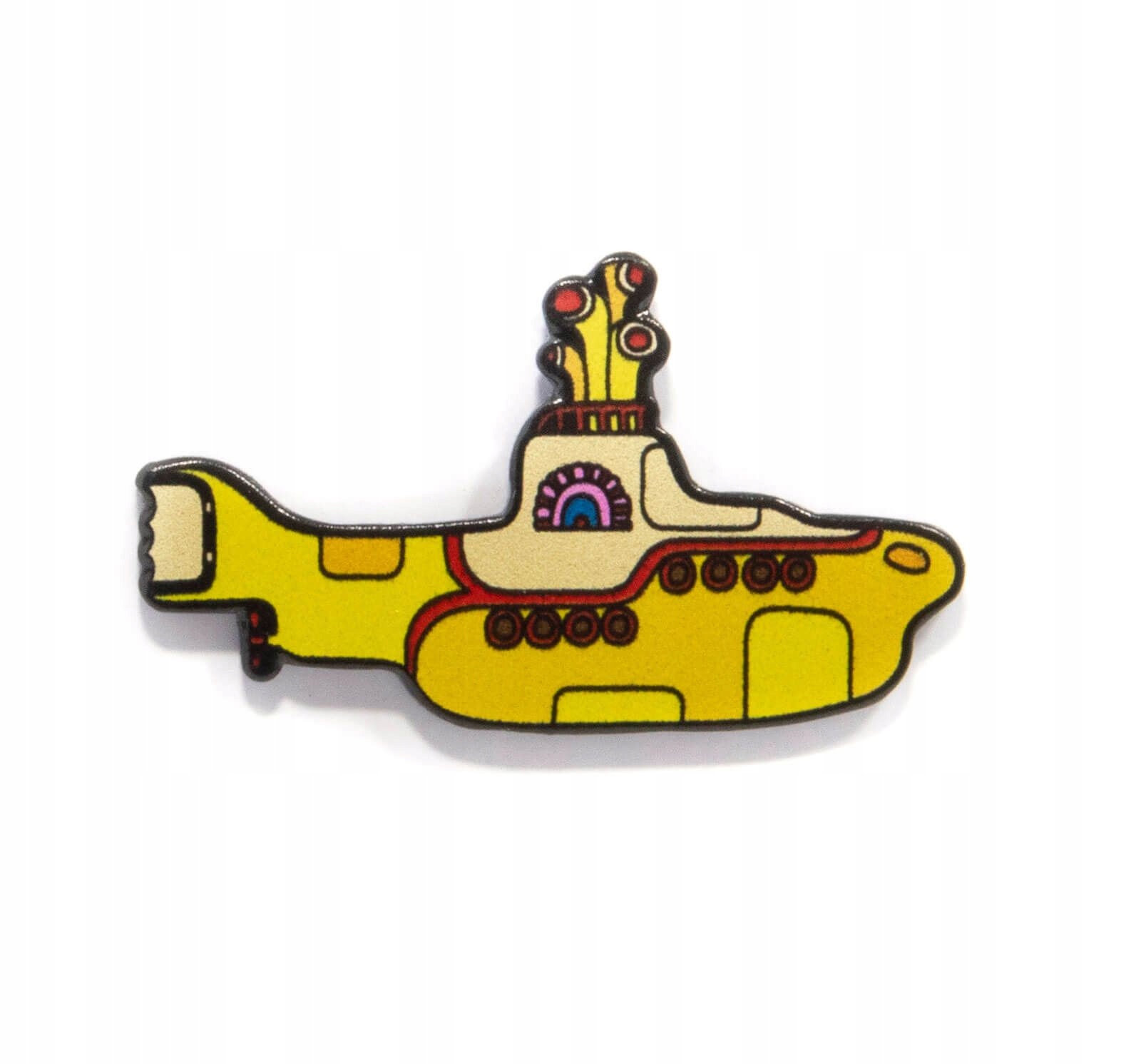 

Przypinka do ubrań The Beatles Submarine Broszka
