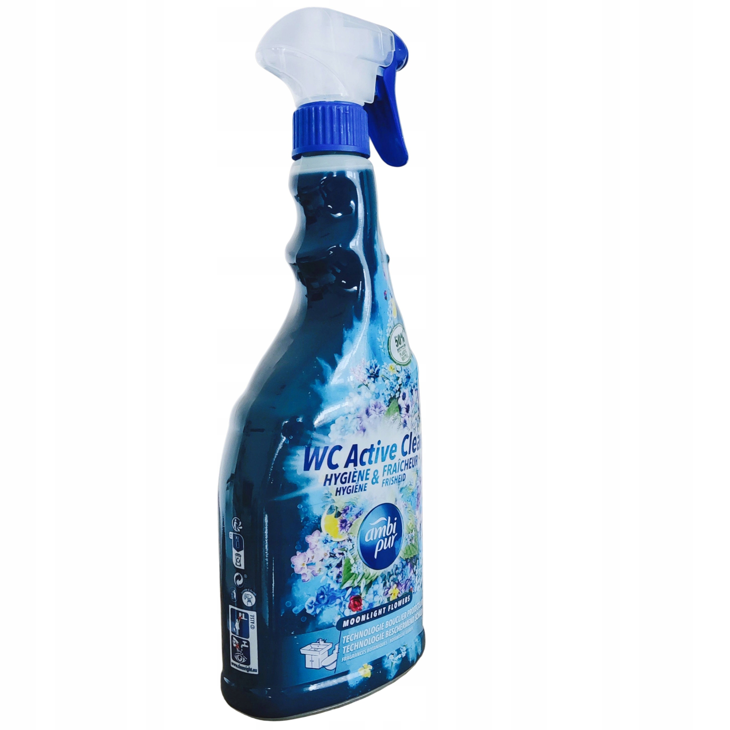 Środek preparat płyn do czyszczenia toalety toalet Wc 750 ml