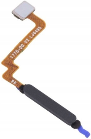 TAŚMA BOCZNA PRZYCISK BOCZNY CZYTNIK LINII PAPILARNYCH MI REDMI NOTE 10 5G