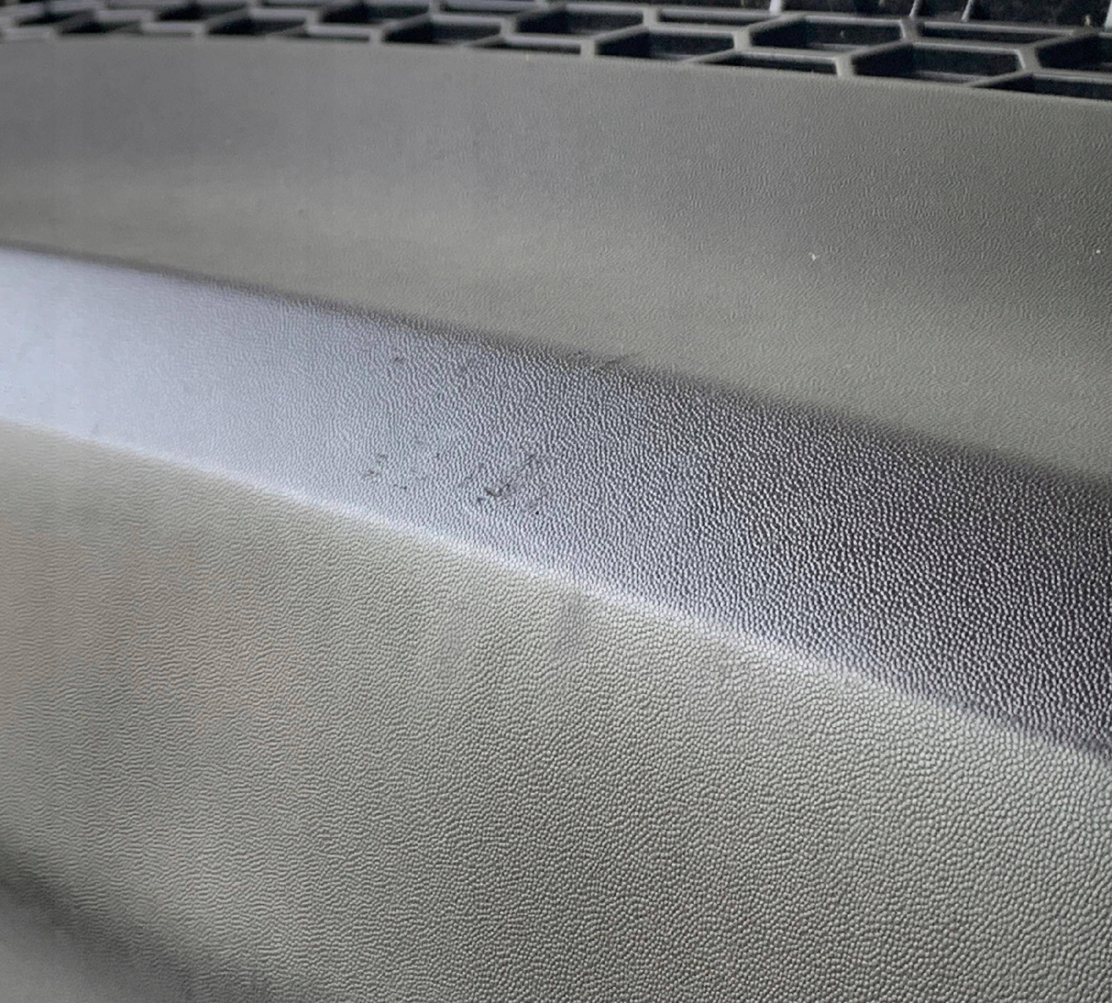 SPOILER der Stoßstange heck HYUNDAI TUCSON II 15
