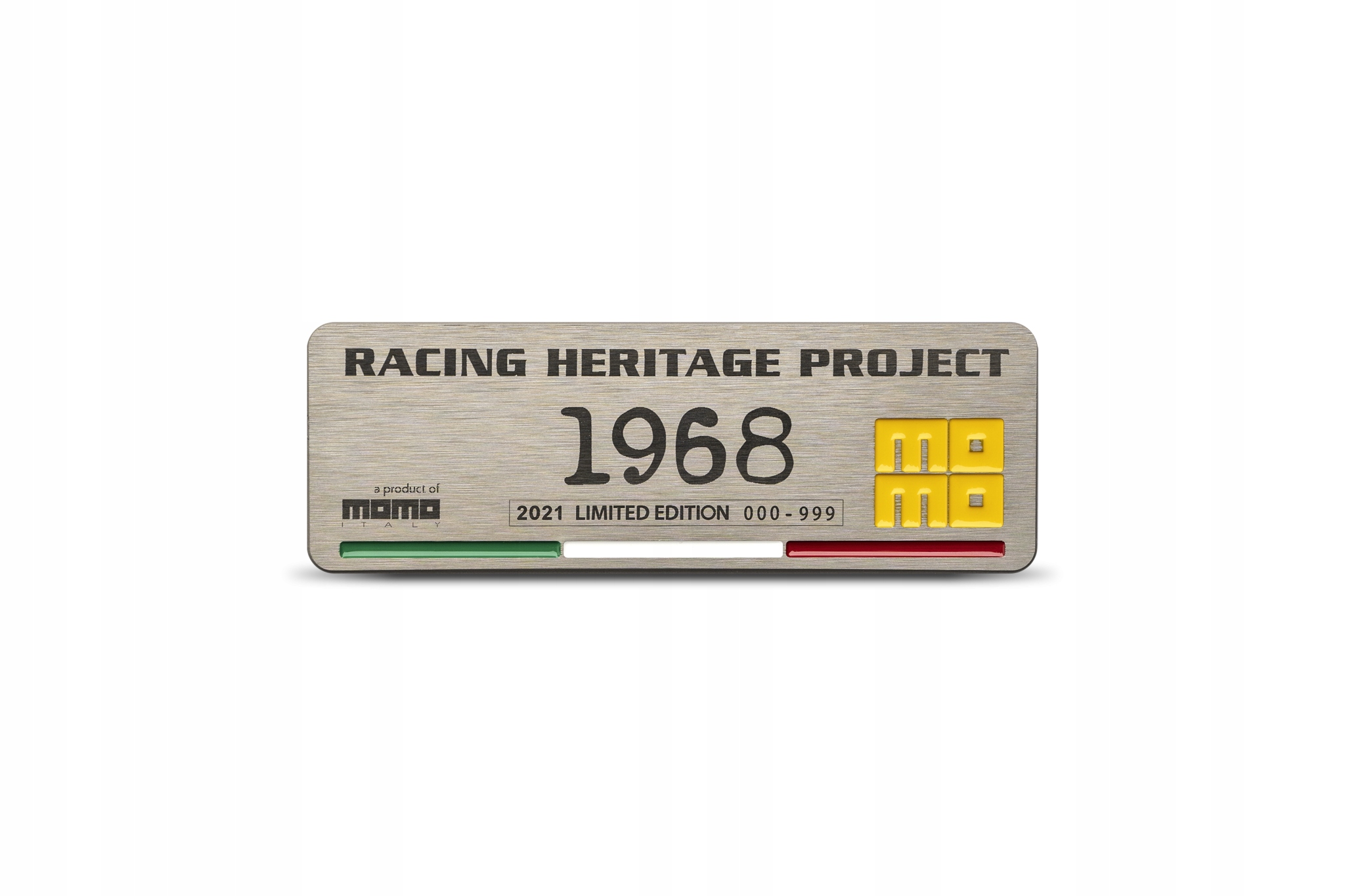 KIEROWNICA MOMO 1968 HERITAGE RACING NFC EAN 8051380000809