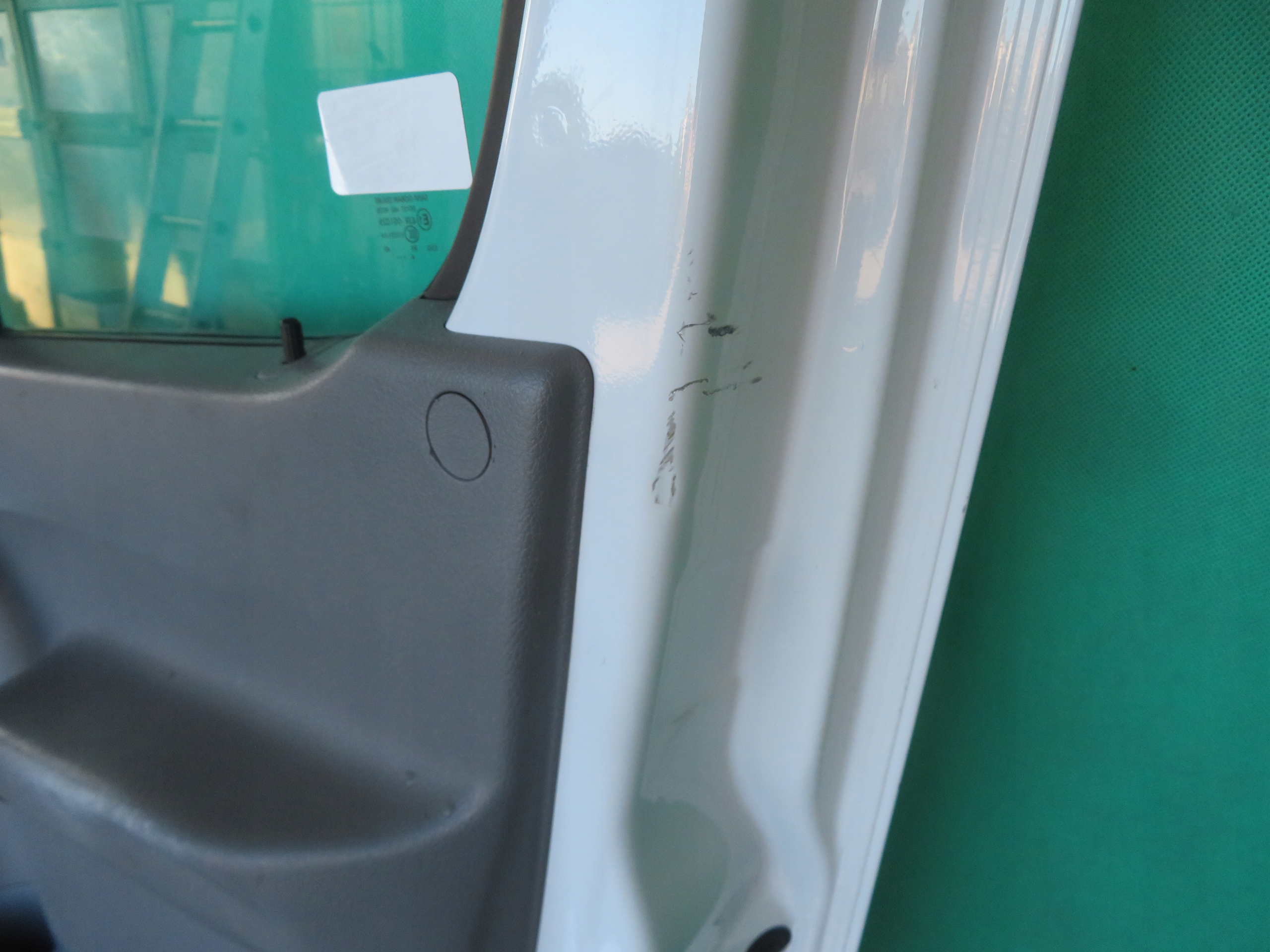 door right front MERCEDES SPRINTER 14R