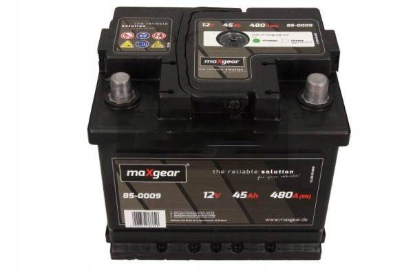 

Akumulator 12V 45AH/480A L- 207X175X175 Z Oczkiem