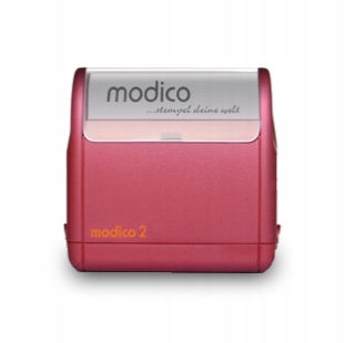 PIECZĄTKA firmowa Modico 2, mała. KOLORY OPRAWEK Marka Modico