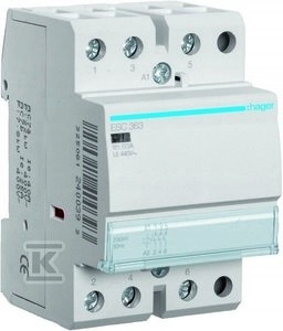 Stycznik 230VAC 3NO 63A AC-7A/B