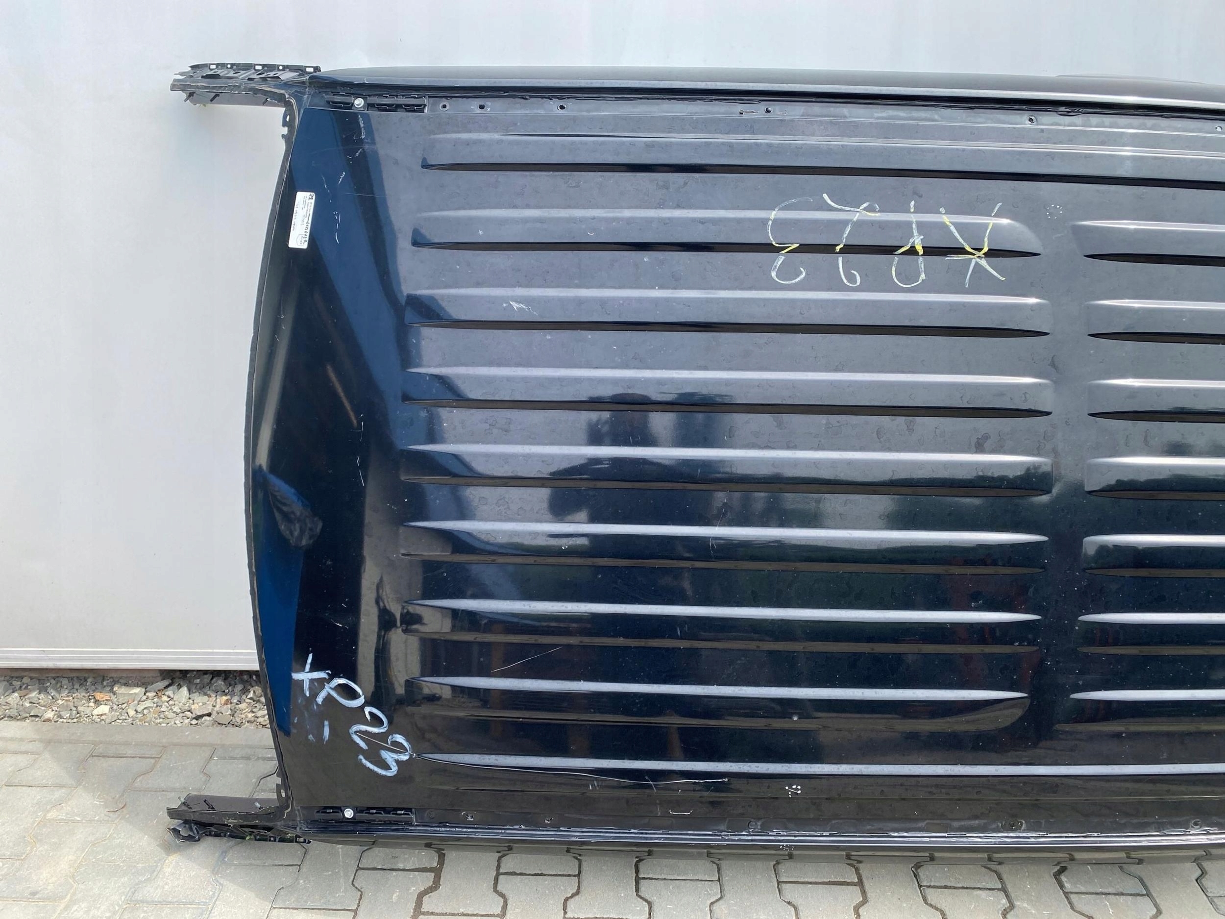 dach Blende Abdeckung dach Ford Explorer 2020+ USA