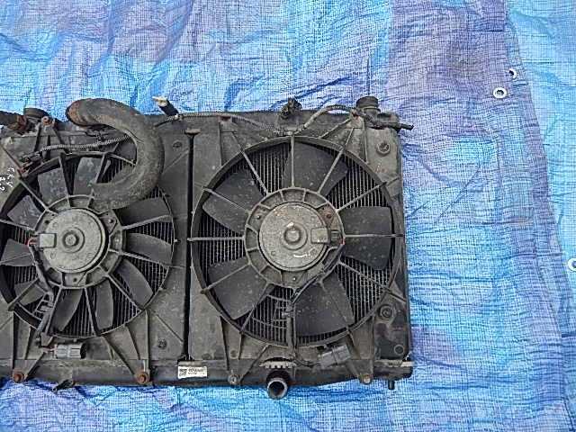 WENTYLATOR CHŁODNICY HONDA CR-V III 2.2 N22 06-12 Producent części Honda OE