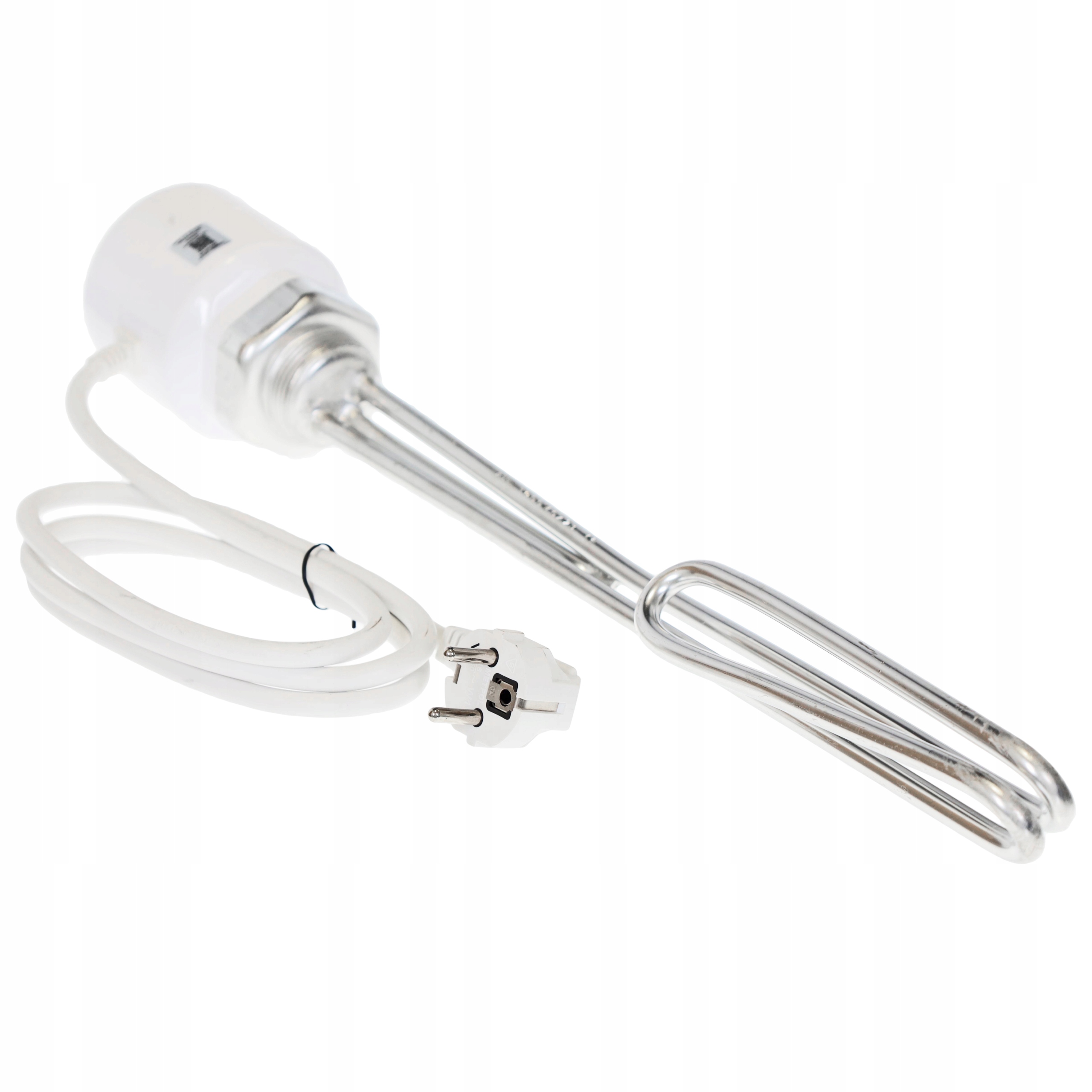 GRZAŁKA z TERMOSTATEM do BOJLERA 3000W 3 kW 5/4 Marka Gwarant