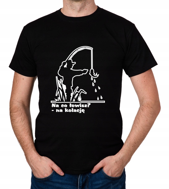 

koszulka Na Kolację prezent