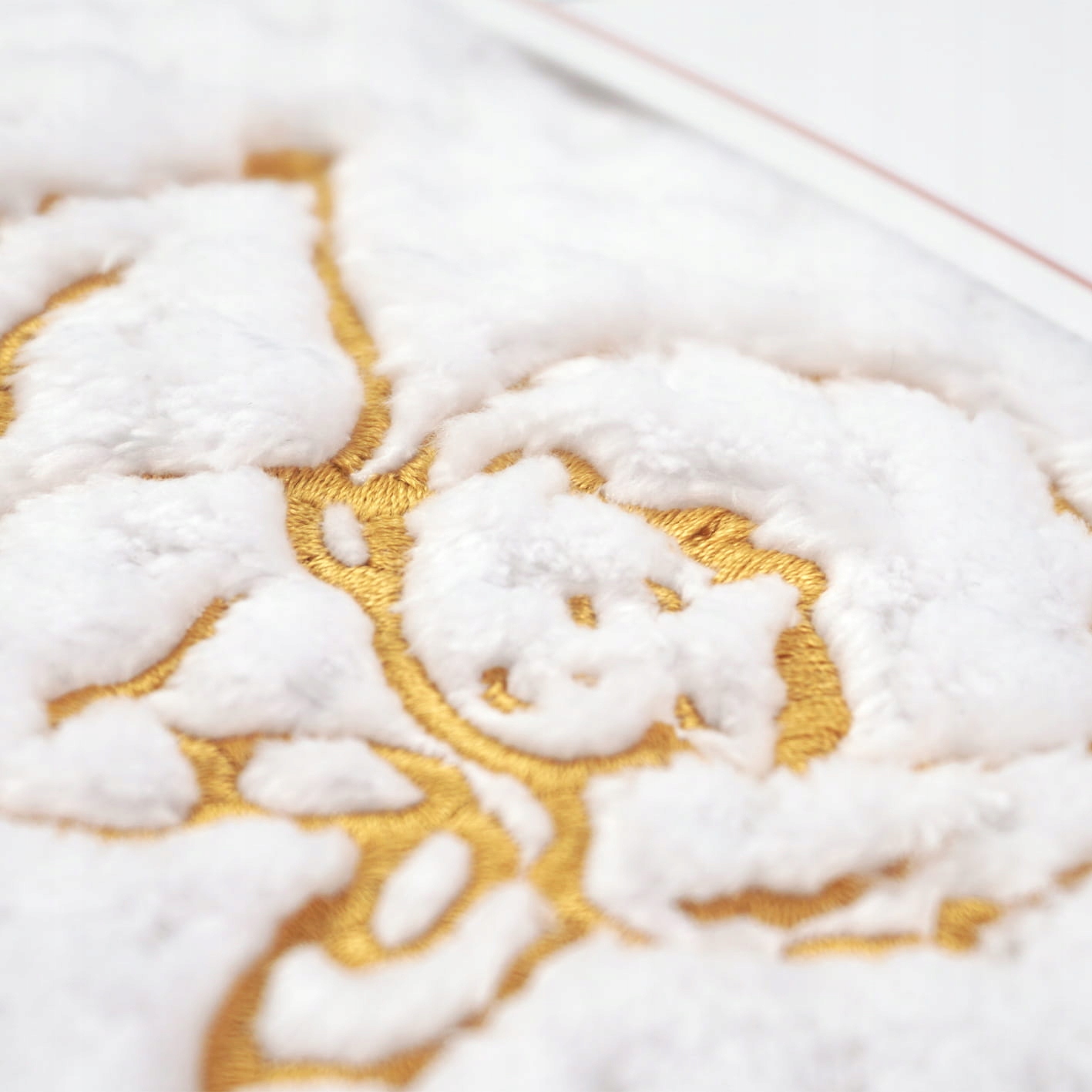 Koc 80x90 Pamiątka CHRZTU PREZENT Aniołek Anioł Szerokość produktu 80 cm