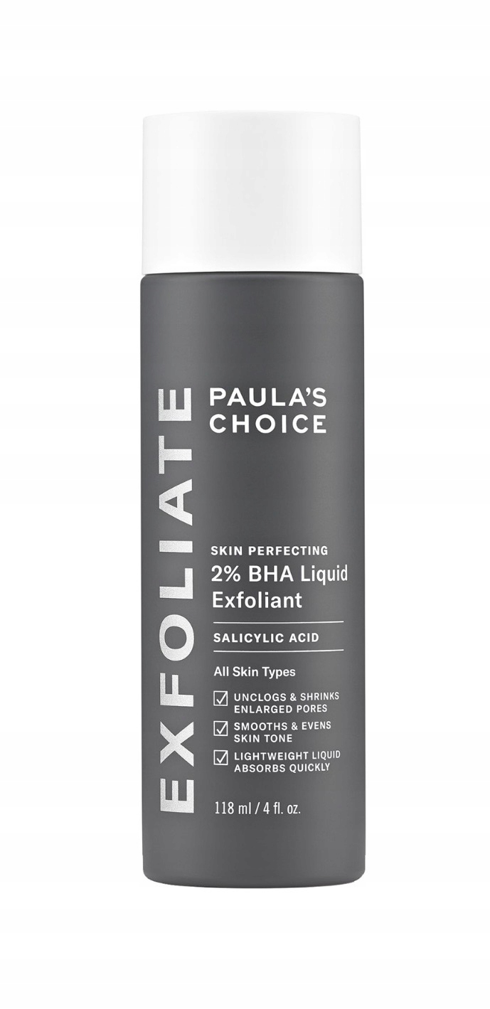 2% Bha Liquid Exfoliant lotion do twarzy