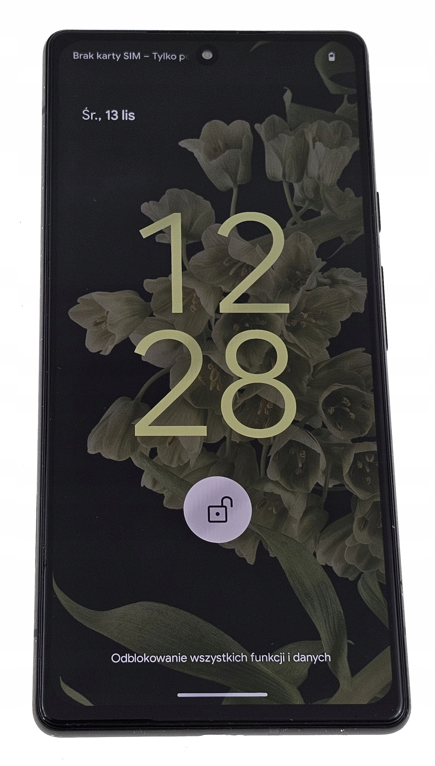 Google Pixel 6 GB7N6 128GB single sim morski sorta seafoam Google Pixel 6 GB7N6 128GB single sim morski sorta seafoam