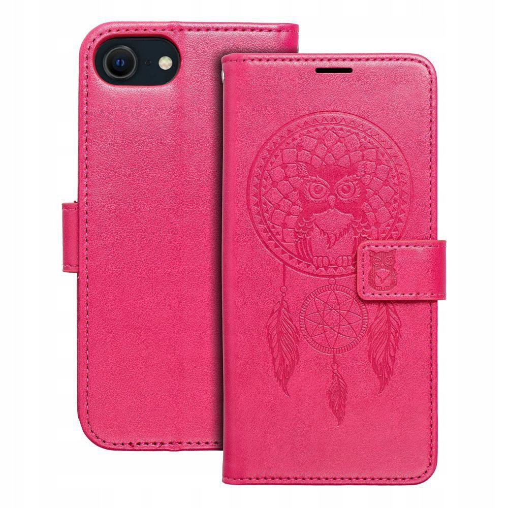 Etui Mezzo Book Do Iphone 7 8 Se 2020 Se 2022 Łapacz Snów Magenta