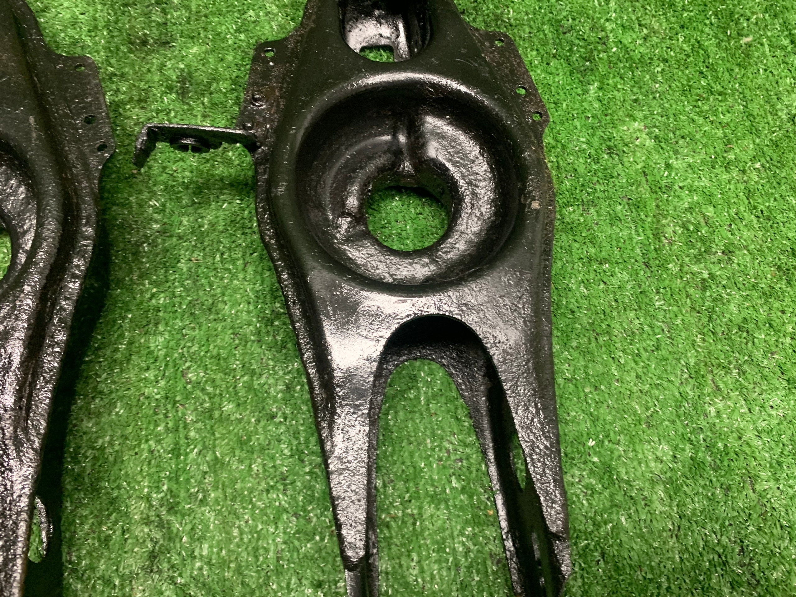 Mercedes W211 querlenker heck hinten unterer links rechts e-klasse S211