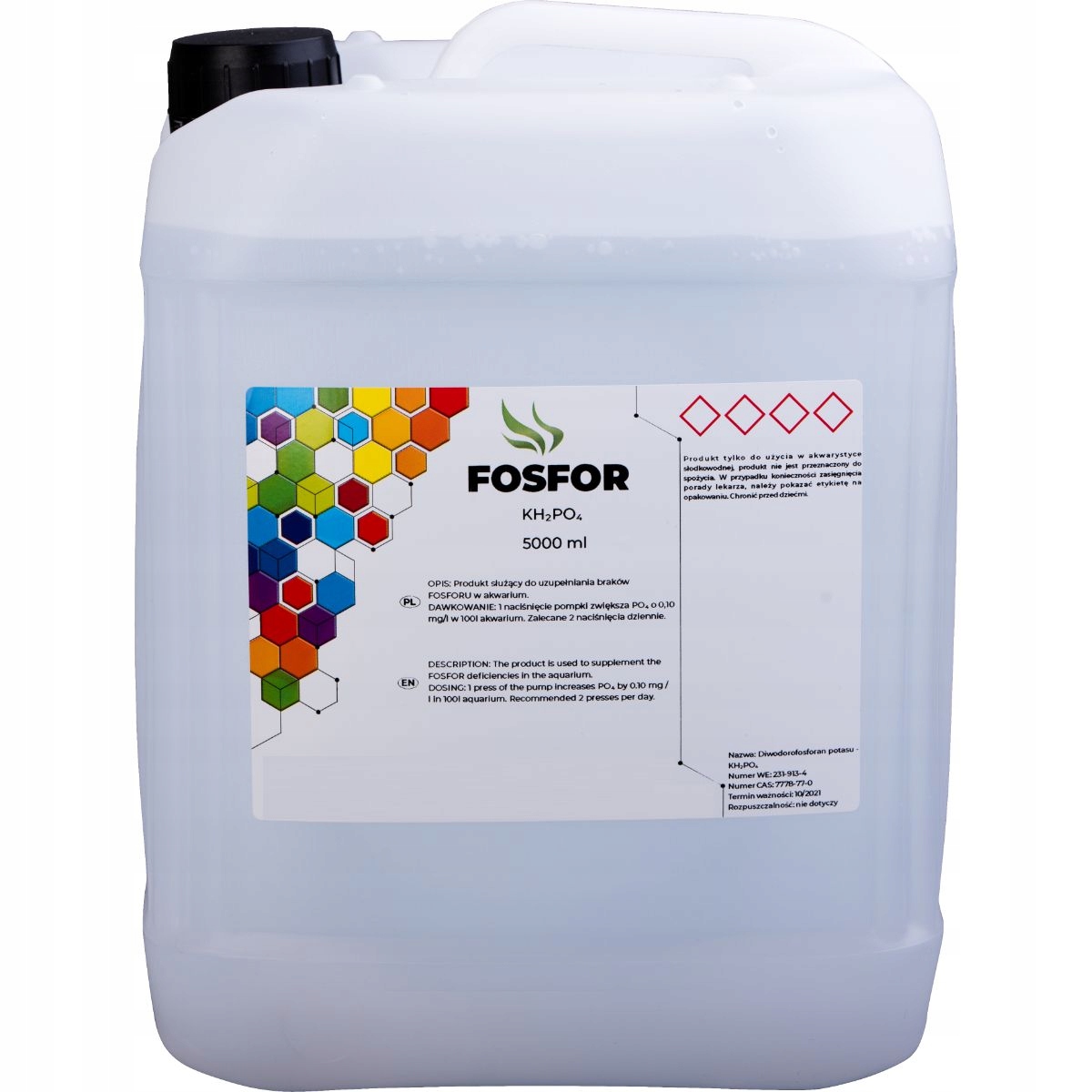 Fosfor 5000 ml (kanister)