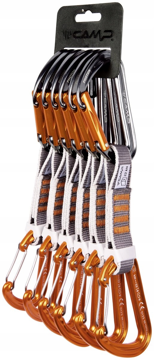 Sada kávovarů Camp Photon Mixed Express Ks 6-Pack 12 cm