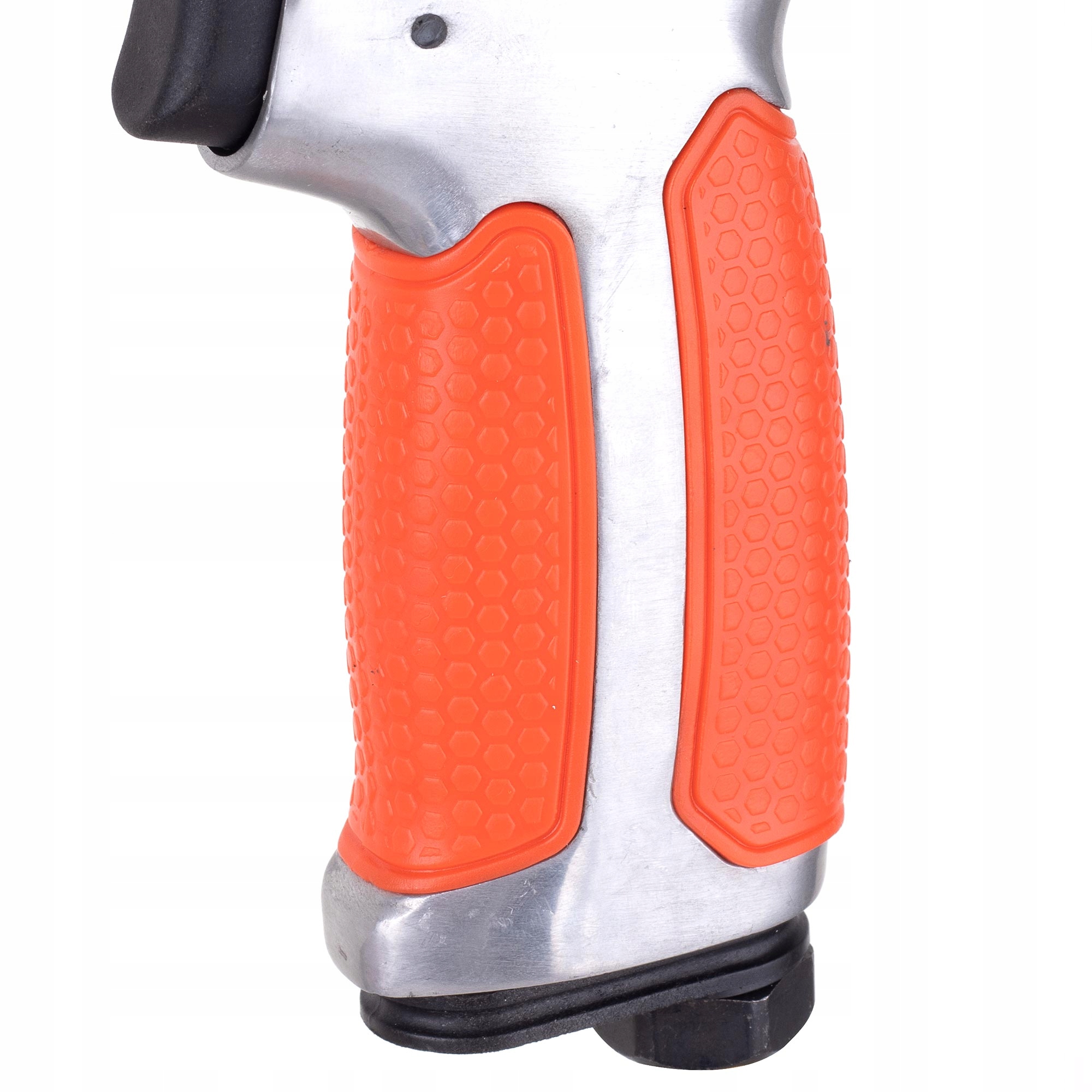 Młotek Pneumatyczny PRO Ścinak Udarowy 4 Groty Ciśnienie robocze 6 bar