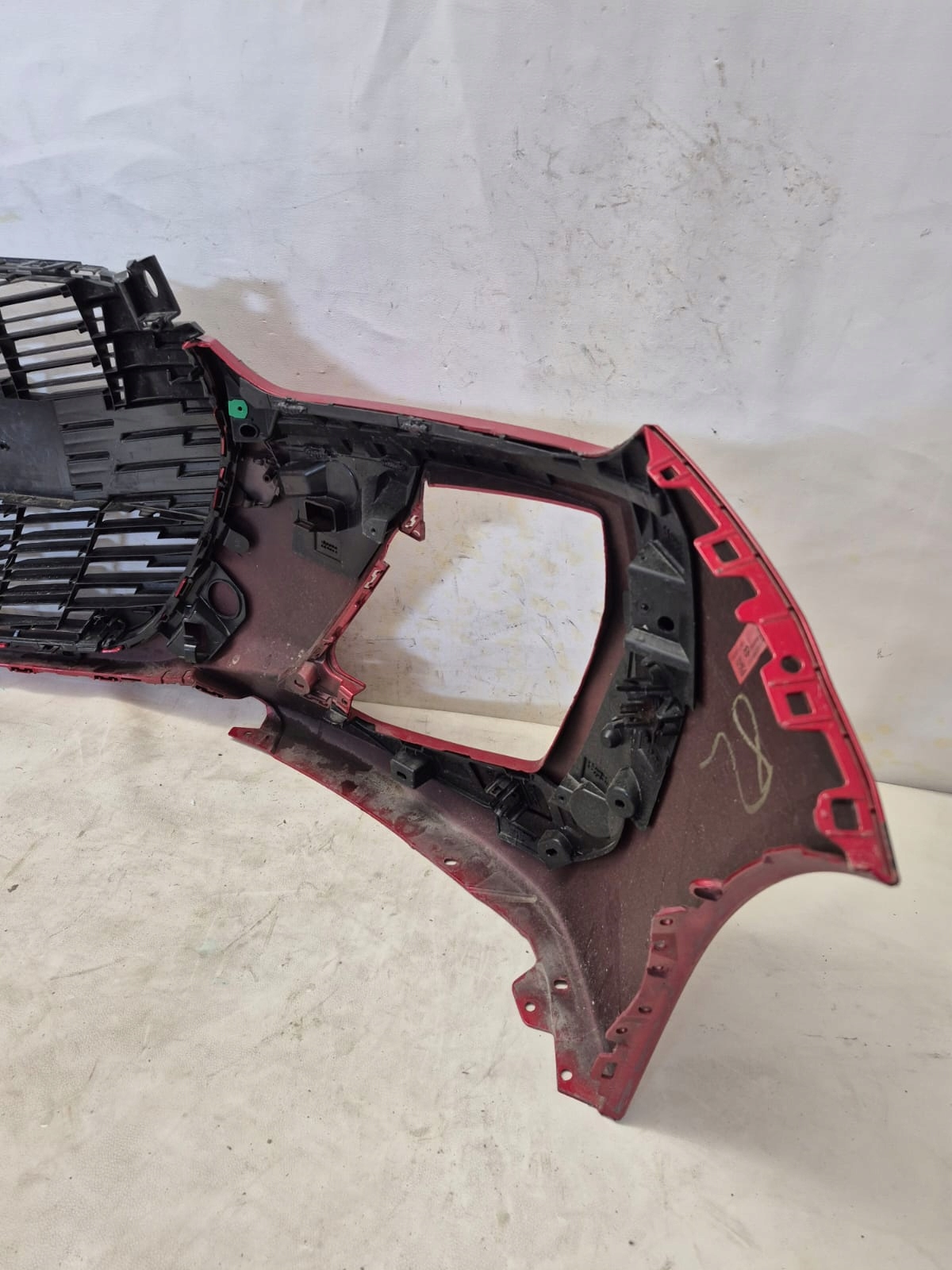 PEUGEOT 208 II 2 LIFT 23-> bumper front front PDC
