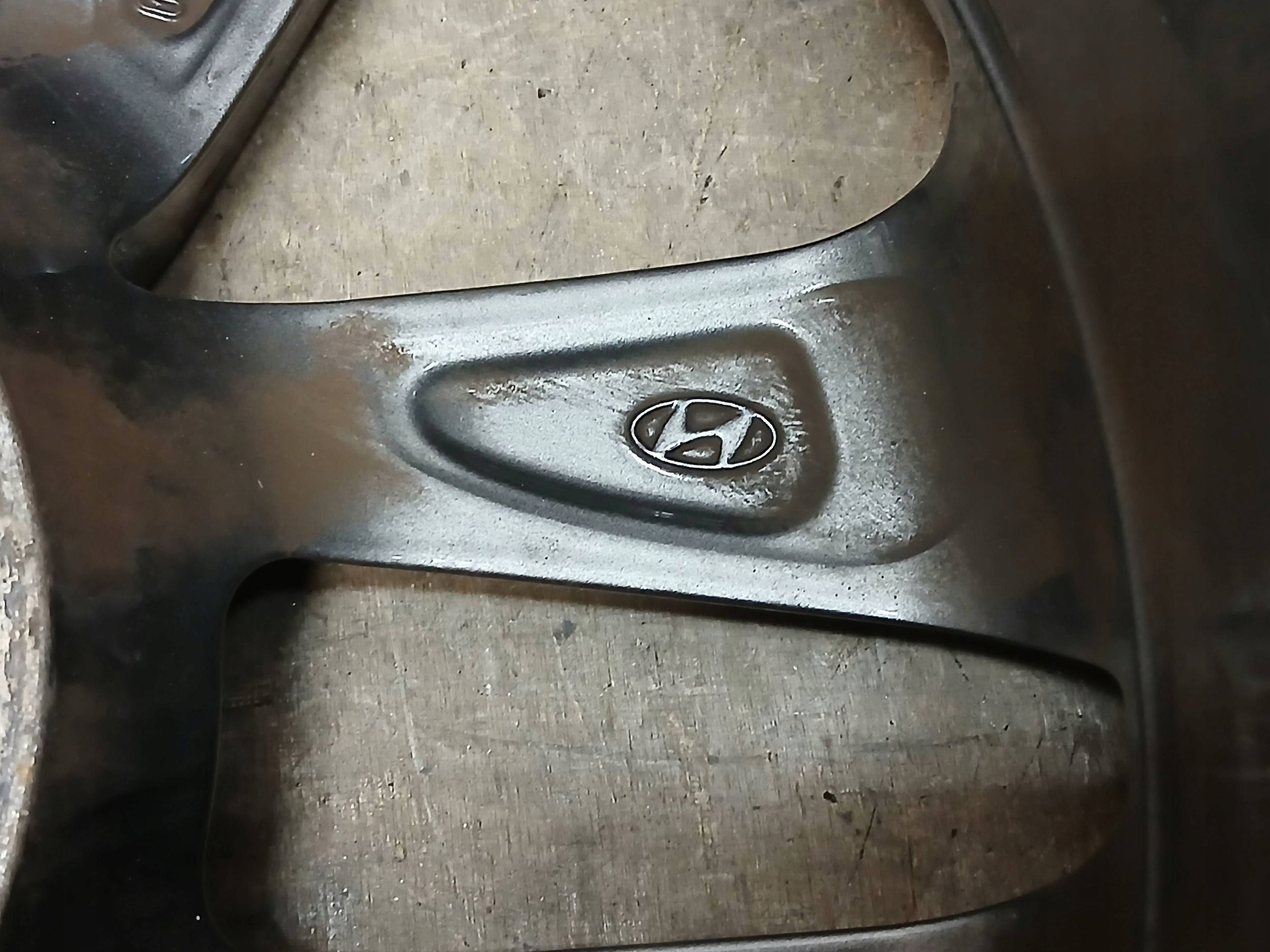 disk hliníkový HYUNDAI 16" 6,5J ET50 5X114,3