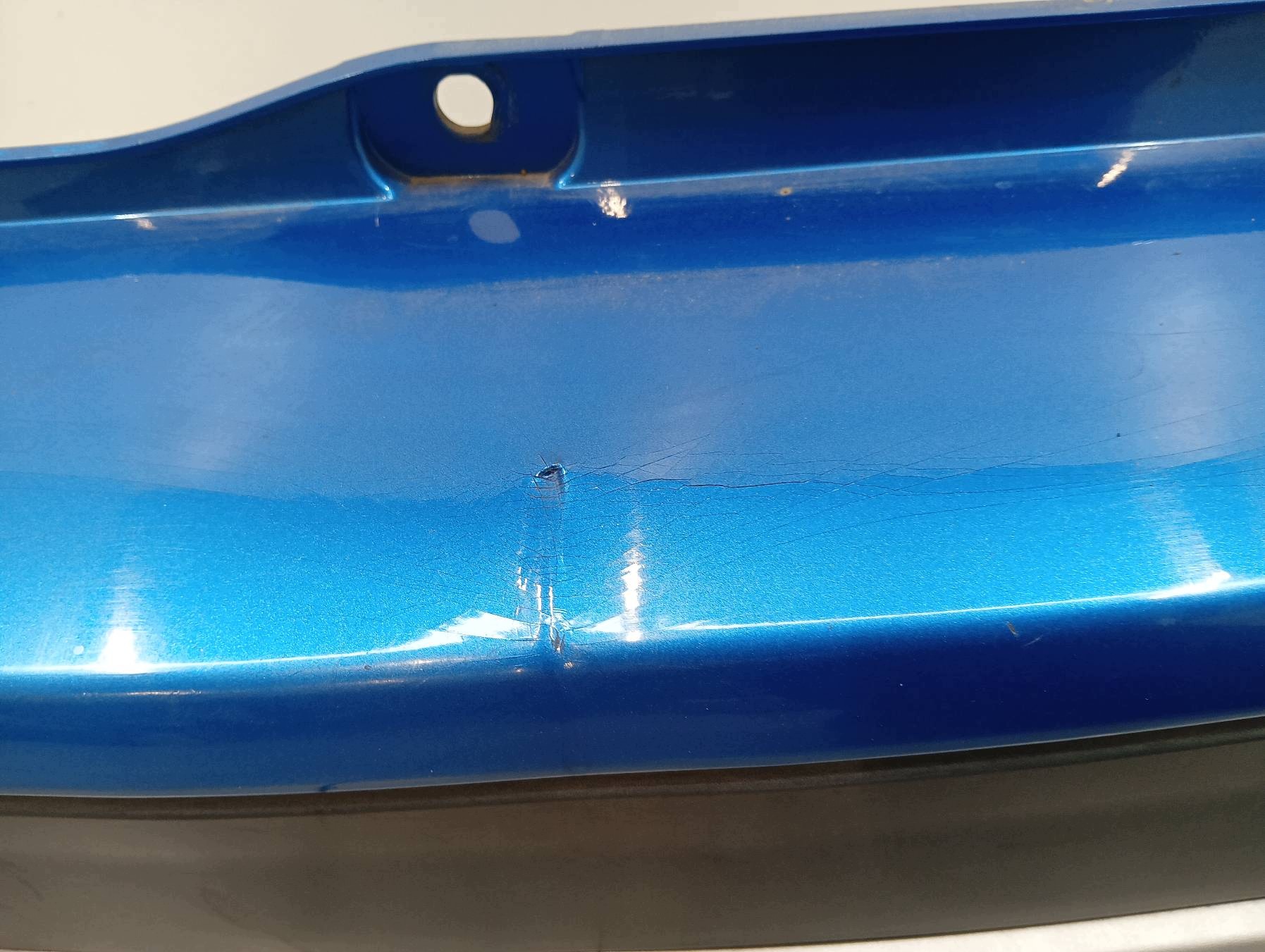 Paraurti posteriore PDC TERPL Dacia Lodgy e (2012- )