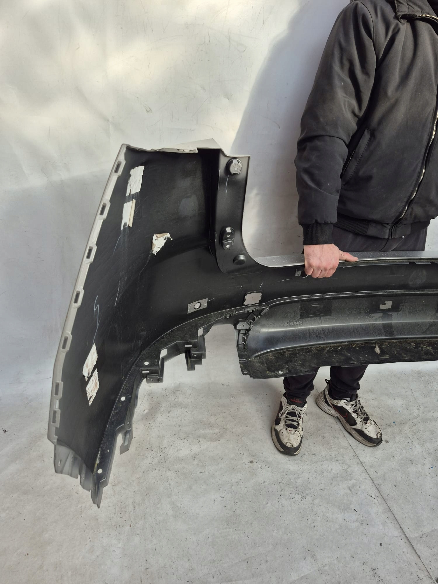MAZDA CX-60 CX60 22- bumper rear part rear PDC KAAA-50221