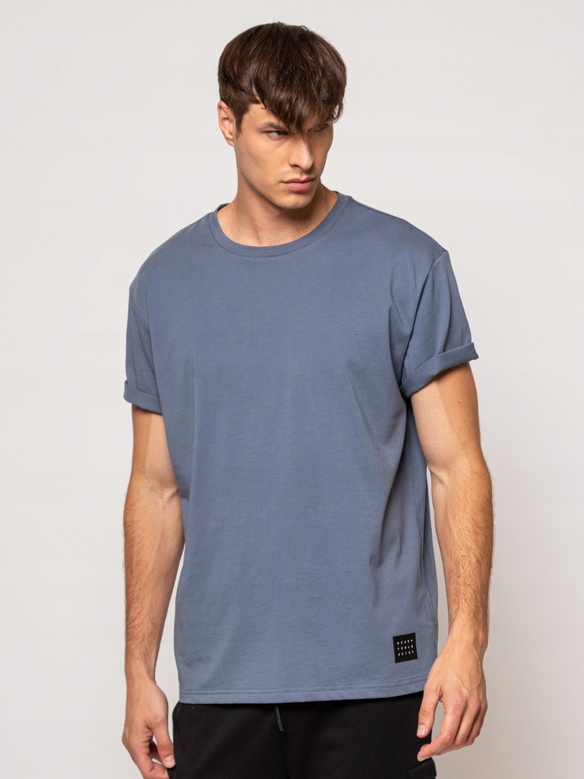 Heavy Tools Pánské Tričko Tričko Meren Z Oceli, Velikost L