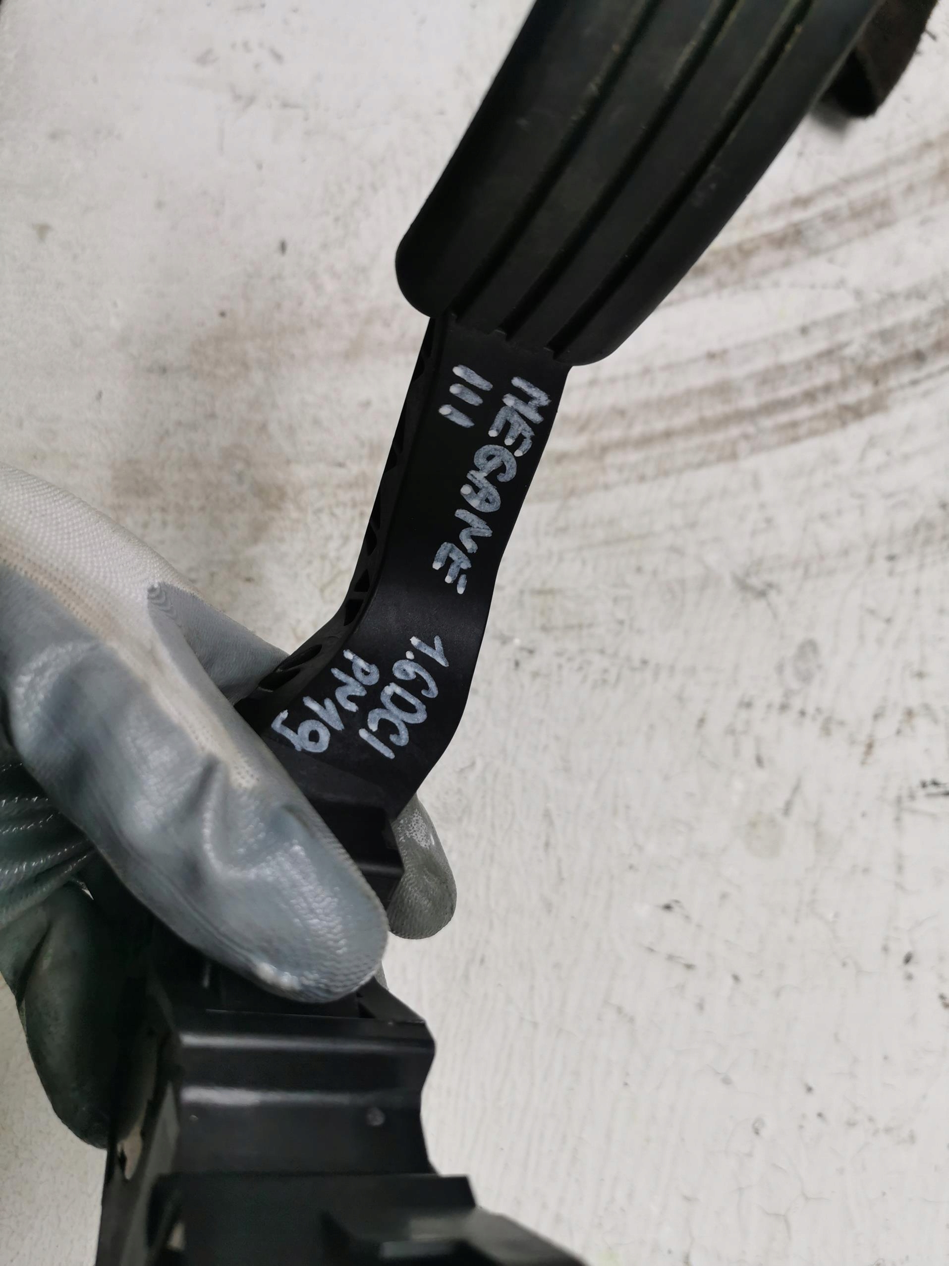 potentiometer Gas RENAULT MEGANE III 1.6 DCI 08-16