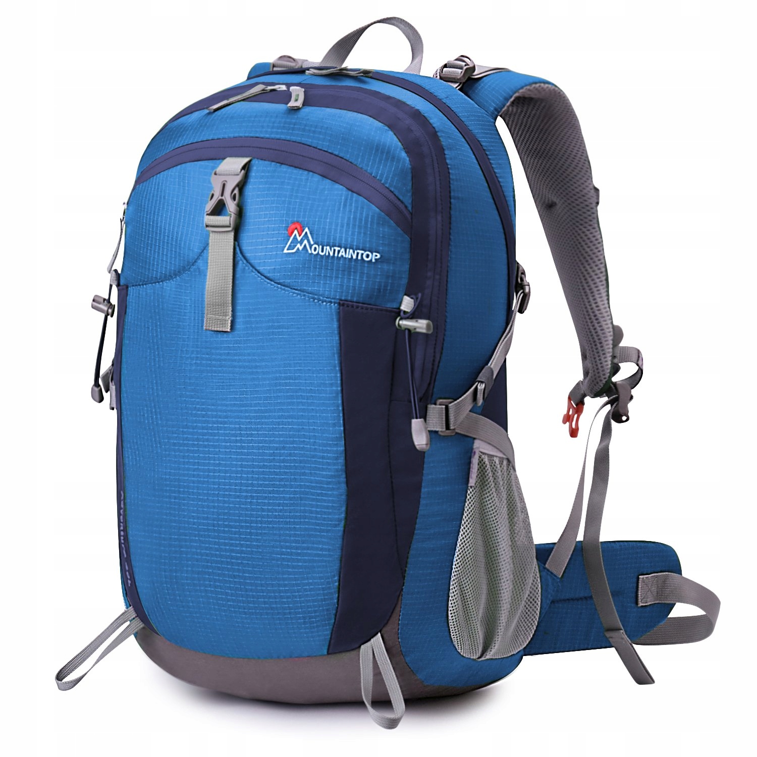 

Plecak Turystyczny Nylon Pojemny 40L Wytrzymały