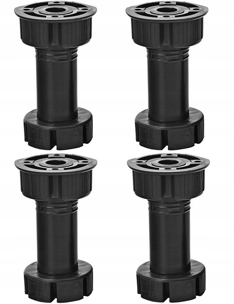 

Noga Do Mebli 10cm Nóżka Meblowa Stopka Regulator