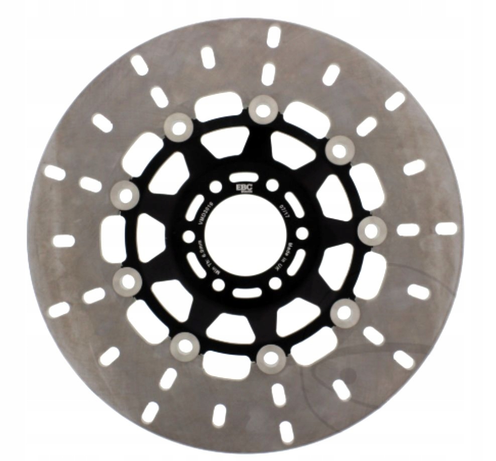 Predná Brzdová Kotúčka Suzuki Gs 550 750 Gt 500